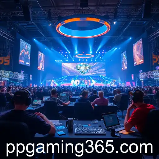 Gaming Events