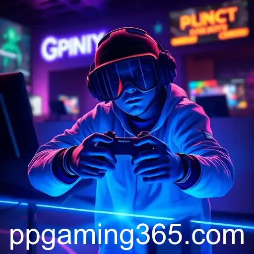 The Rise of PPGaming in the Global Gaming Scene