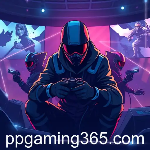 PPGaming: The Rising Star in English Game Website Sphere