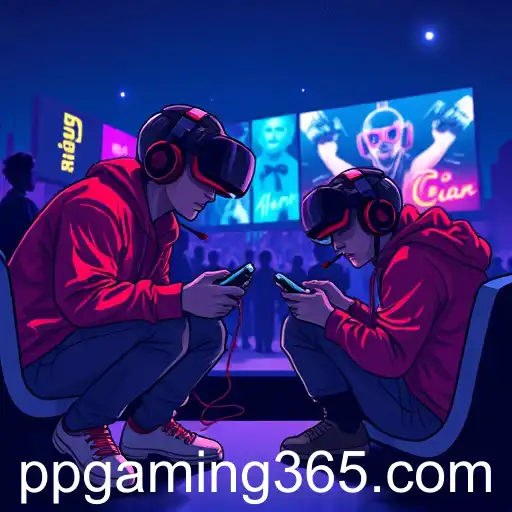 The Rise of PPGaming: A New Era in Online Gaming